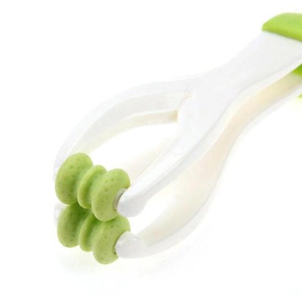 手指按摩器-ABS塑料滾輪按摩器