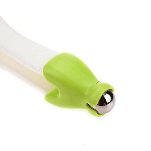 手指按摩器-ABS塑料滾輪按摩器