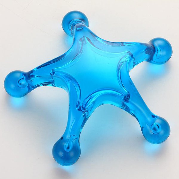 星型手臂腿部全身指壓器