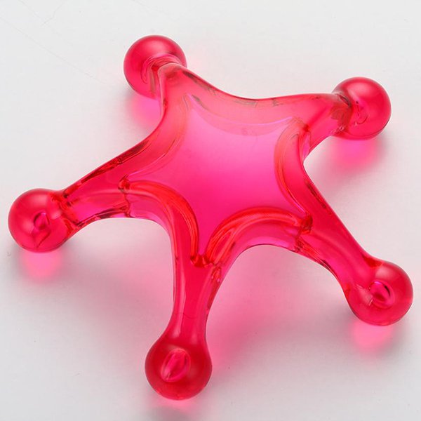 星型手臂腿部全身指壓器