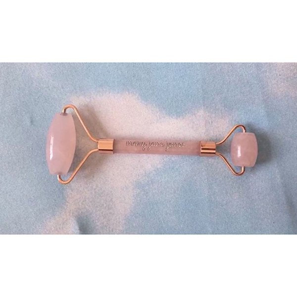 臉部按摩滾輪-玉石滾輪按摩器