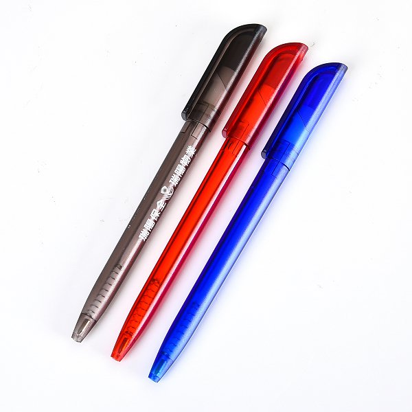 廣告筆-旋轉式單色筆推薦禮品