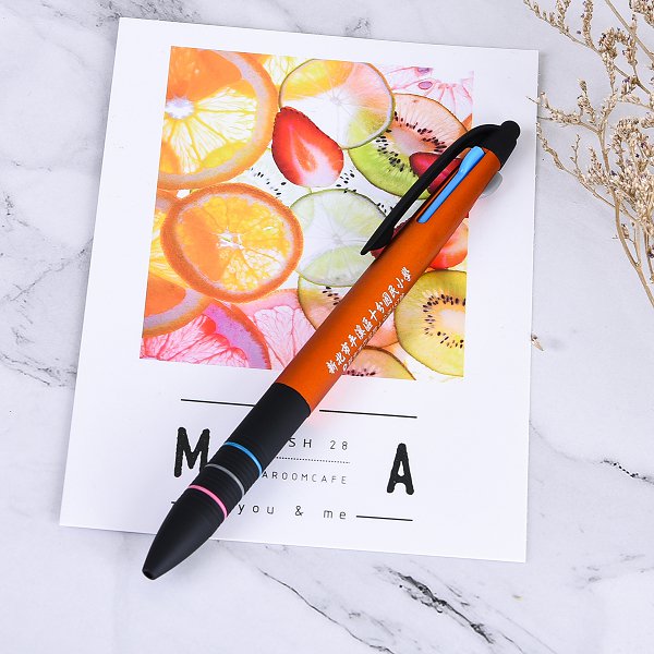 觸控筆-商務電容禮品多功能廣告筆