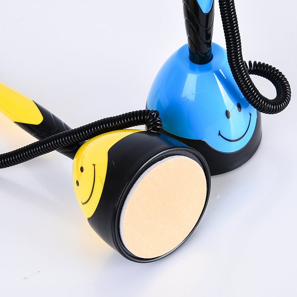 帶線櫃台筆-塑料廣告筆