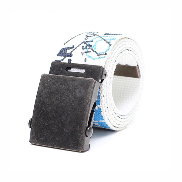 鋅合金板扣扣頭