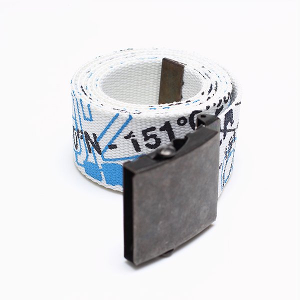 鋅合金板扣扣頭