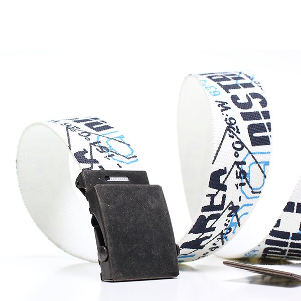 鋅合金板扣扣頭