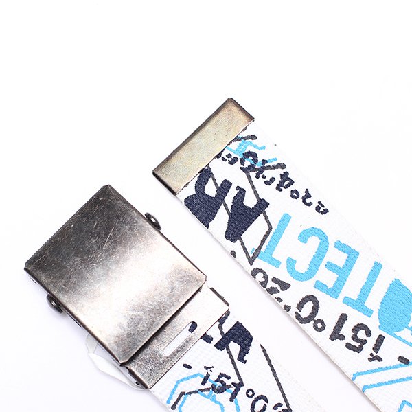 鋅合金板扣扣頭