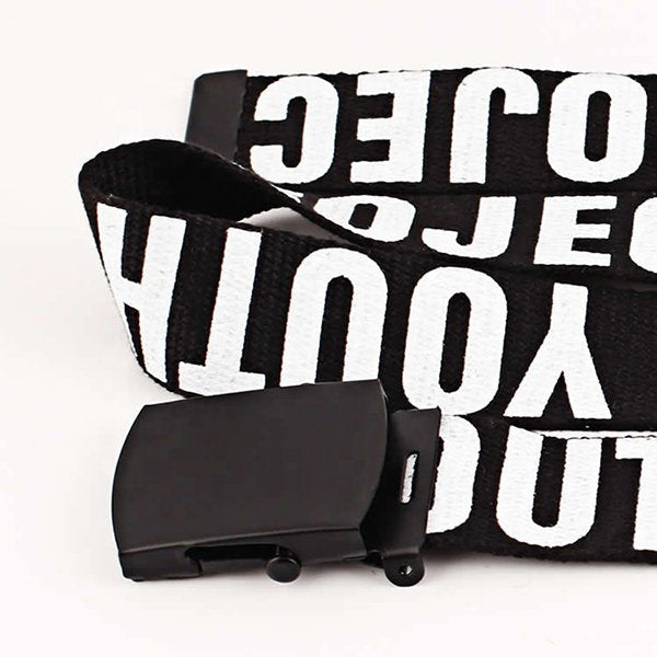 鋅合金板扣扣頭