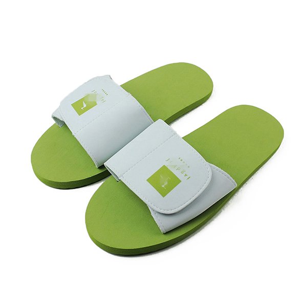 中性款EVA寬版室內拖鞋
