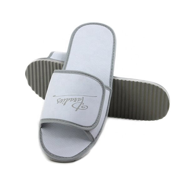 中性款EVA寬版室內拖鞋