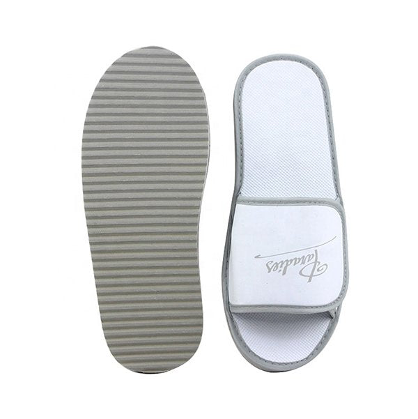 中性款EVA寬版室內拖鞋