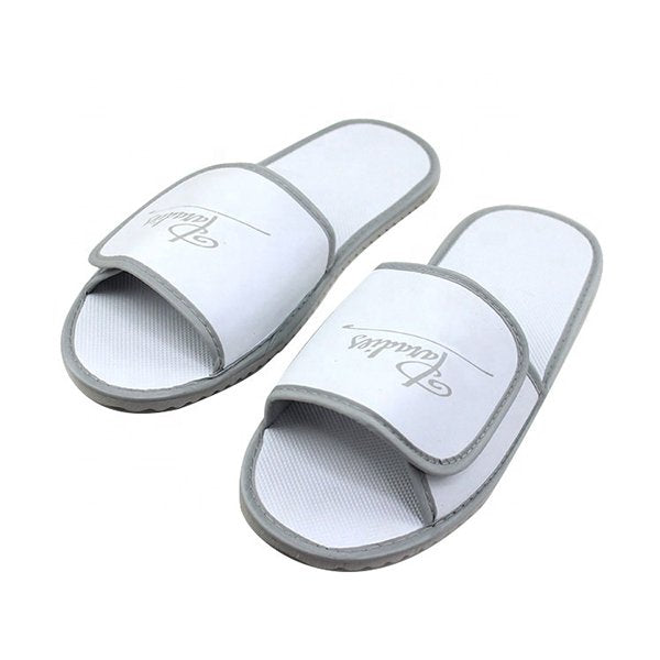 中性款EVA寬版室內拖鞋