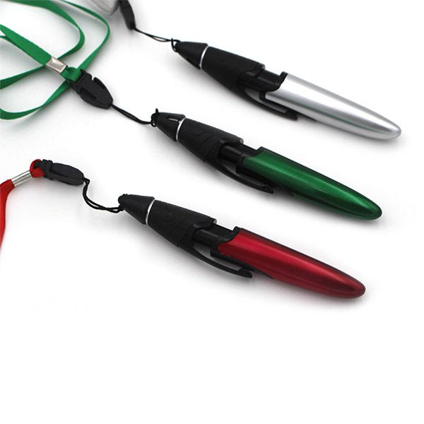 迷你掛繩廣告圓珠筆