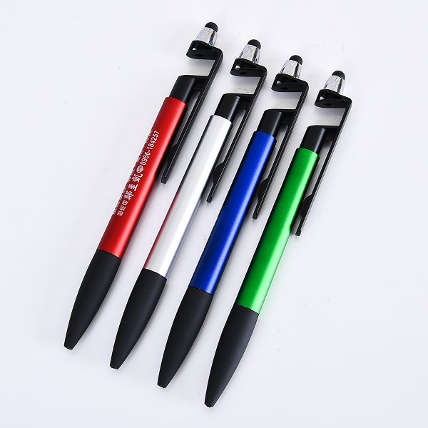 觸控筆-兩用觸控廣告原子筆