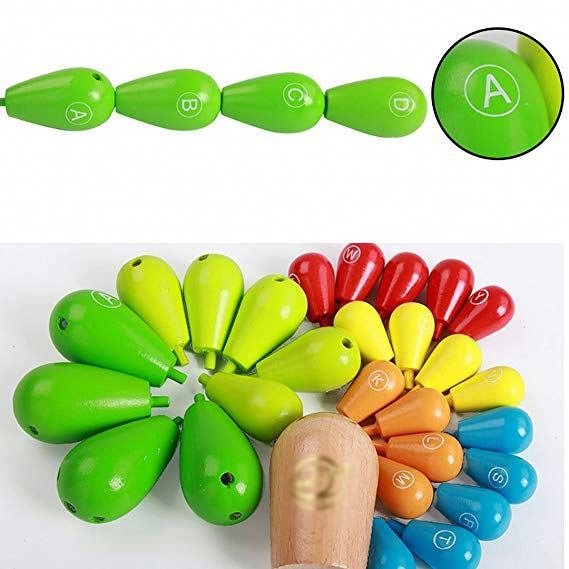 仙人掌兒童益智積木