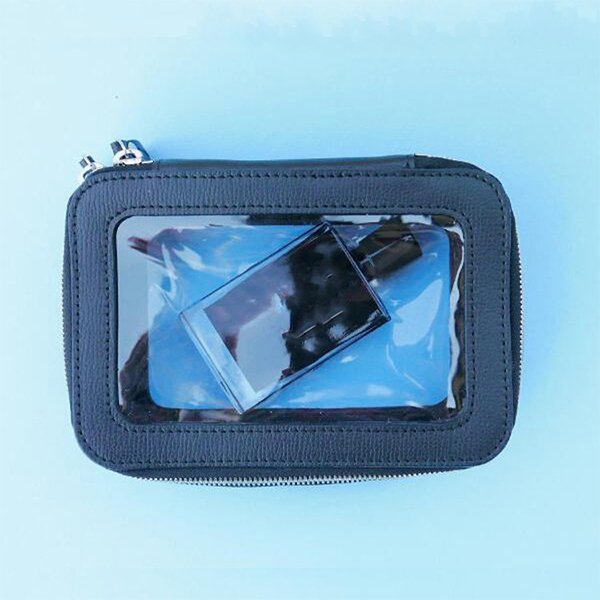 透明拉鍊盥洗包