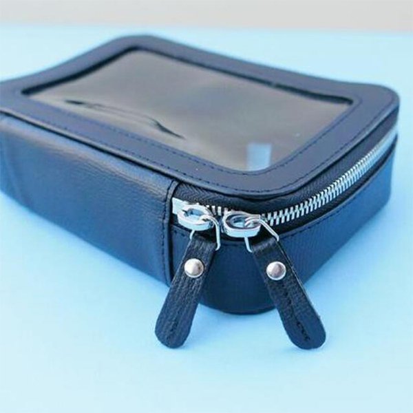 透明拉鍊盥洗包