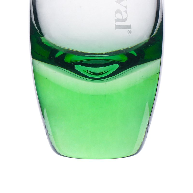 時尚彩色水晶玻璃酒杯