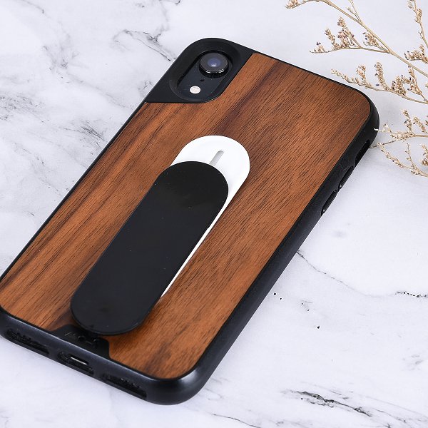 塑料手機架-背貼指環扣支架