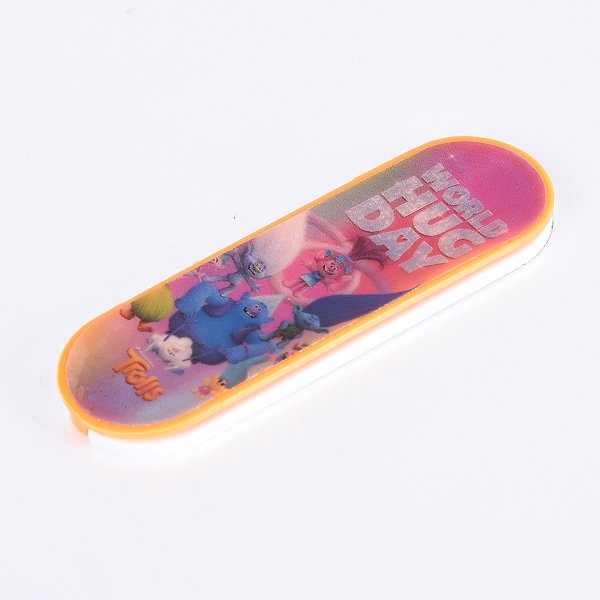 塑料手機架-背貼指環扣支架