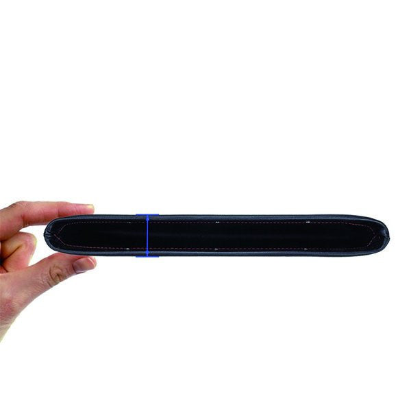 皮革汽車座椅縫隙收納袋