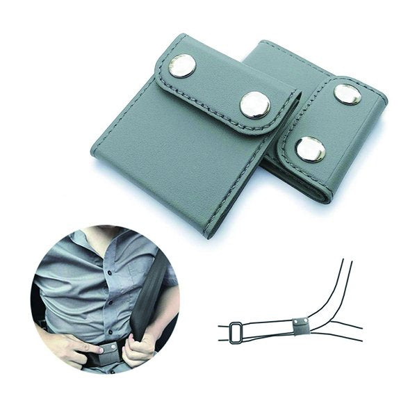 汽車安全帶固定器