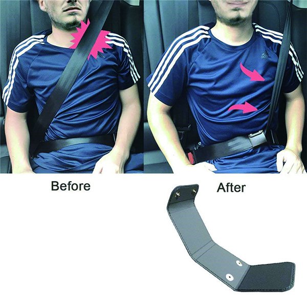 汽車安全帶固定器