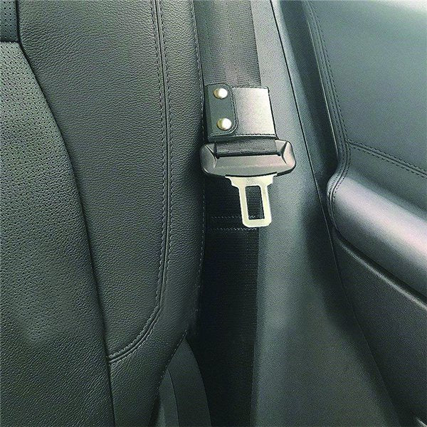 汽車安全帶固定器