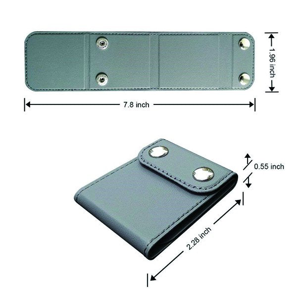汽車安全帶固定器