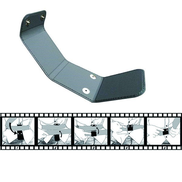 汽車安全帶固定器