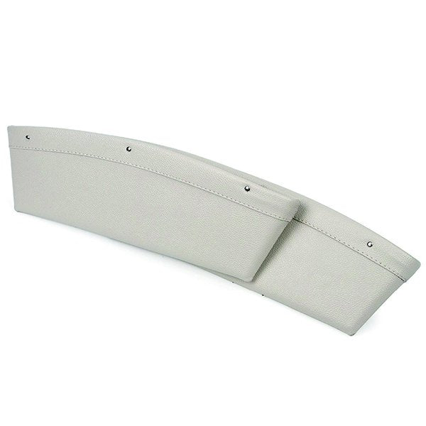 皮革汽車多功能椅縫置物盒