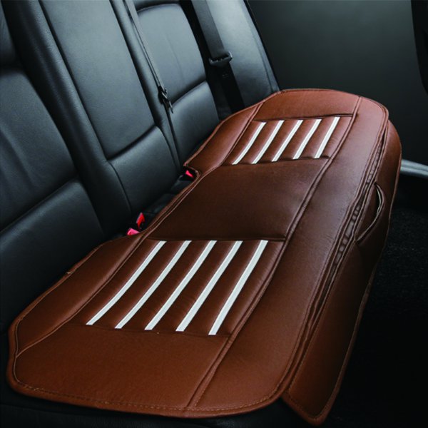 汽車後座皮革汽車坐墊