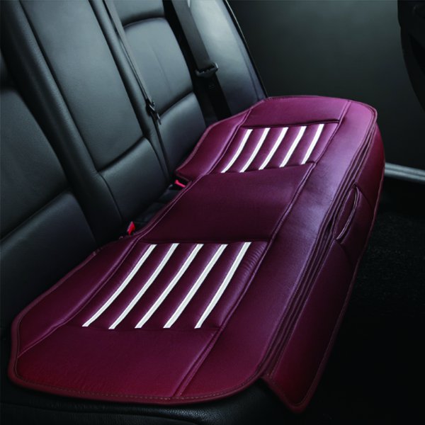 汽車後座皮革汽車坐墊