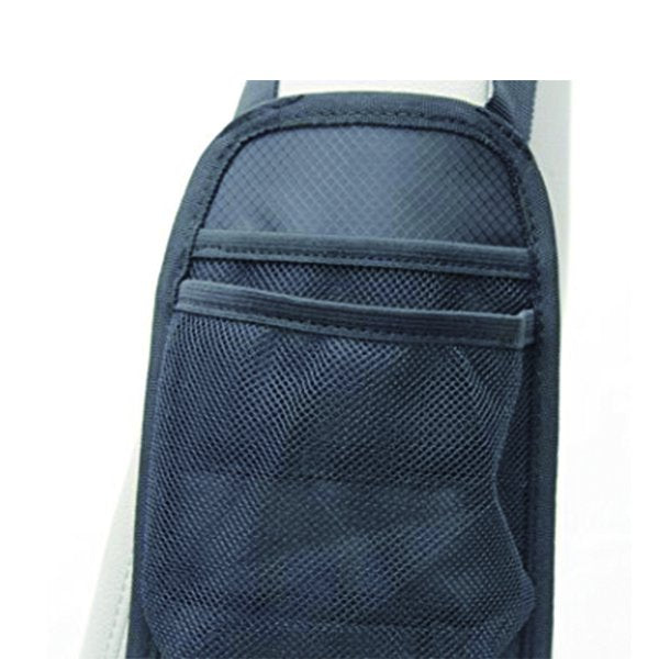 汽車前排座椅側邊收納袋