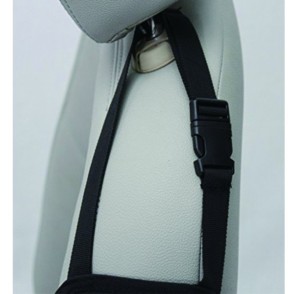 汽車前排座椅側邊收納袋