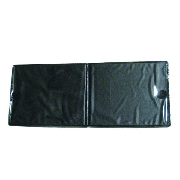 PU皮革保險證件夾