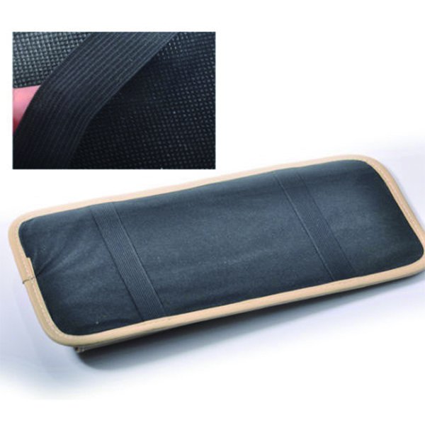 汽車遮陽板收納袋證件面紙收納置物袋