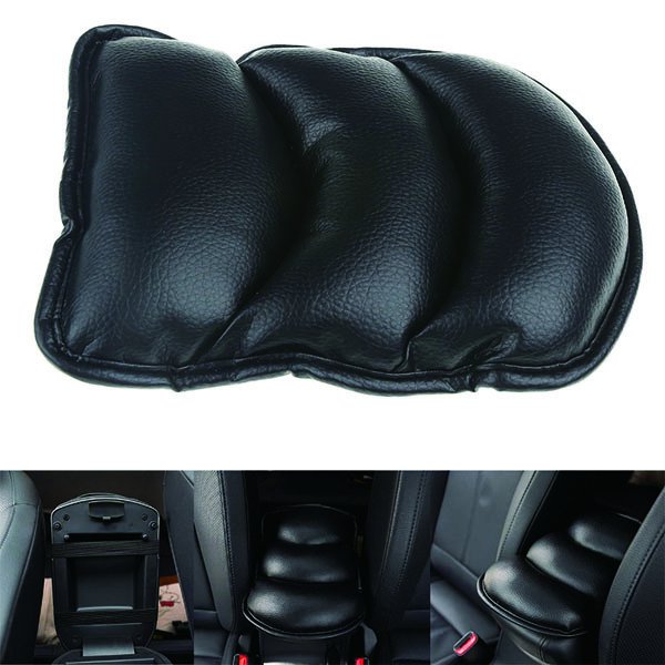 汽車中央扶手皮革軟墊