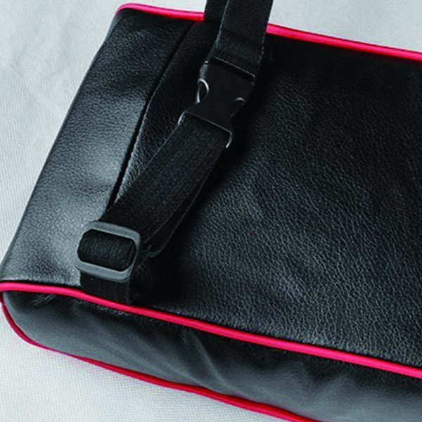 軟PU皮革汽車中央扶手靠墊