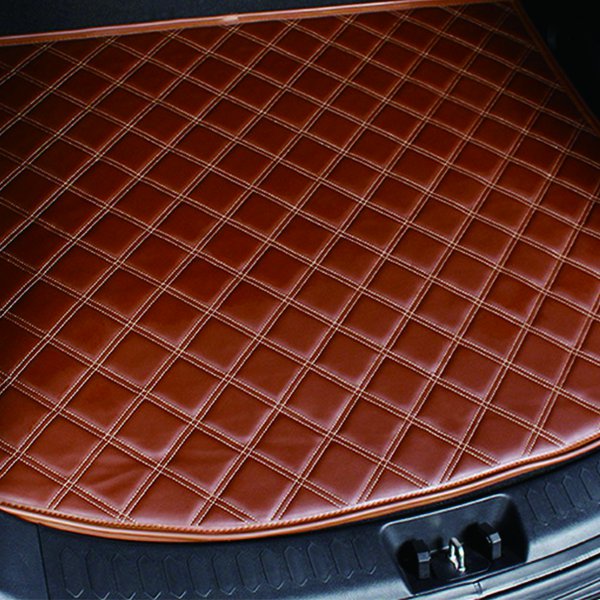 汽車後車廂墊皮革行李廂墊