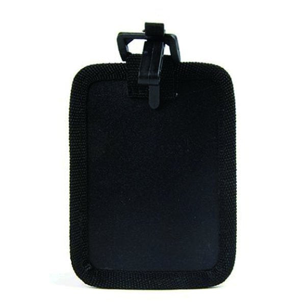 汽車通風孔網狀帆布手機收納袋