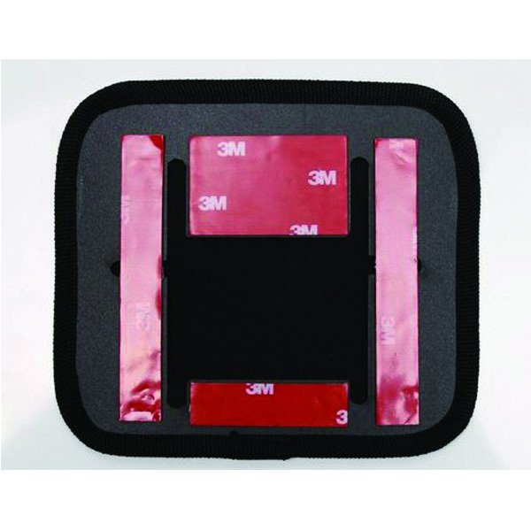 網格黏貼式手機置物網袋