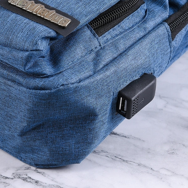 時尚簡約單肩背包