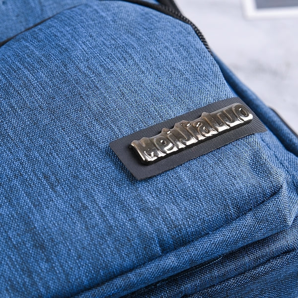 時尚簡約單肩背包