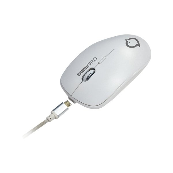 藍芽無線滑鼠-2鍵