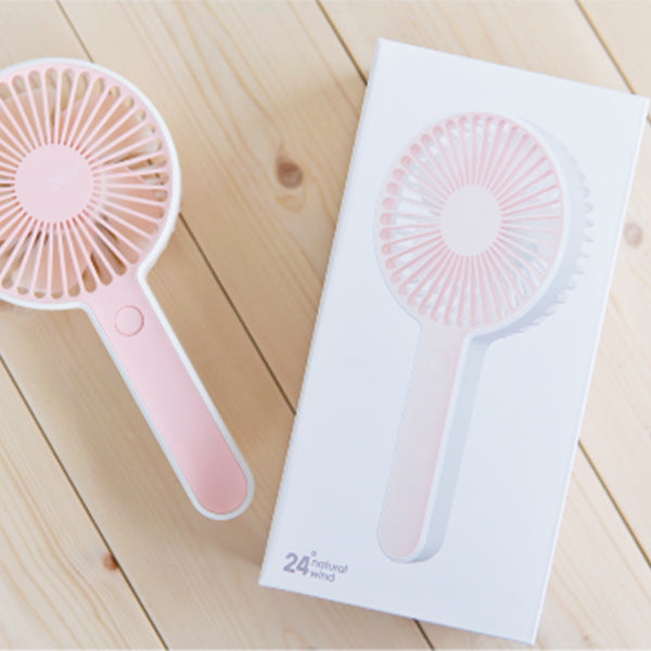 USB迷你風扇-手持式