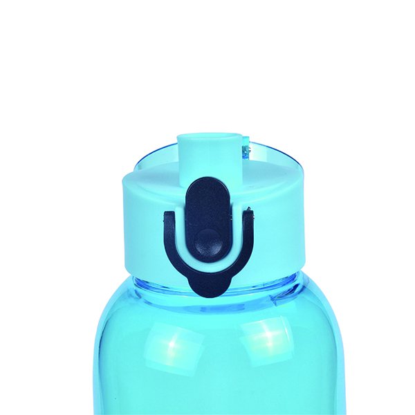 按壓式時尚塑膠水瓶