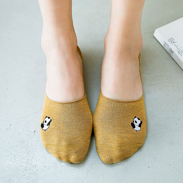 女款休閒隱形襪