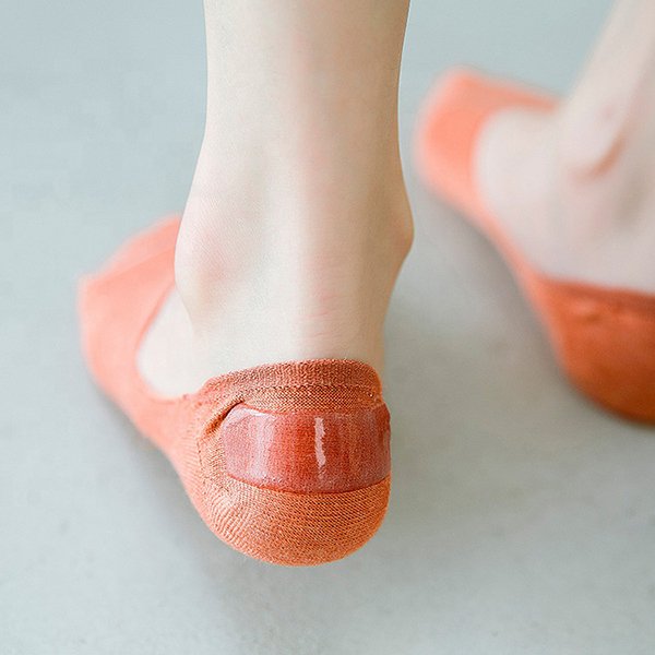 女款休閒隱形襪